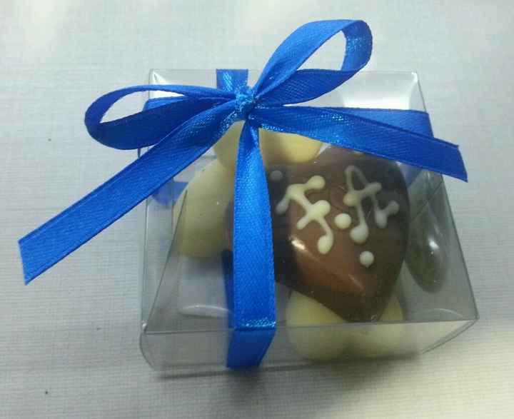 Biscotti segnaposto ??? - 1