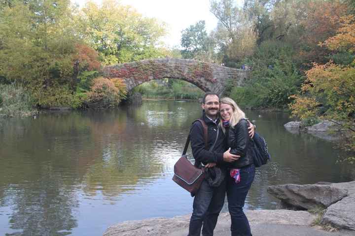 NEW YORK central park