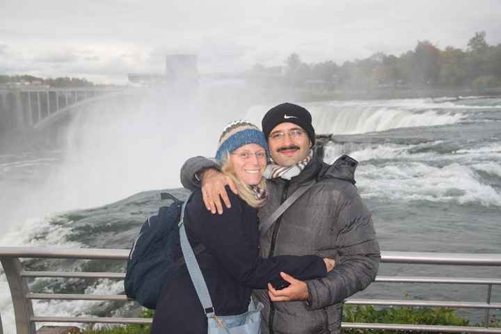 CANADA cascate del Niagara