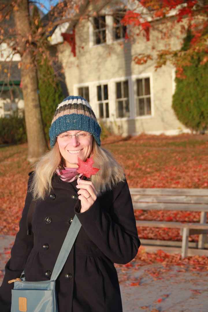 CANADA paesino incantevole