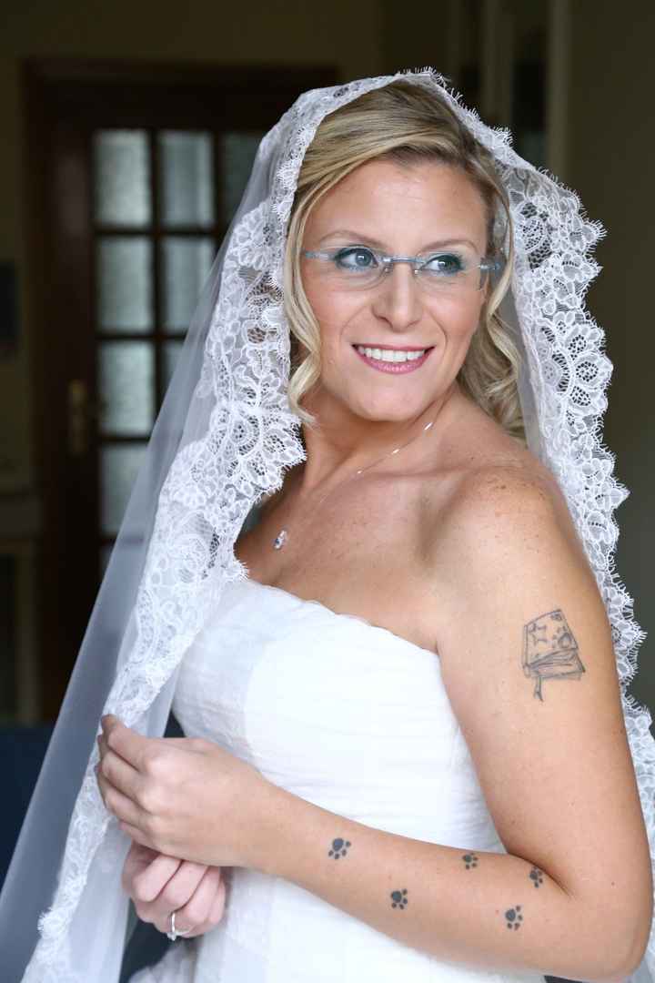 sposa tatoo