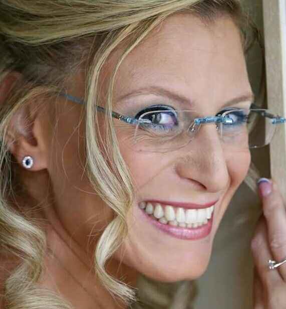 Trucco per occhi azzurri - 2