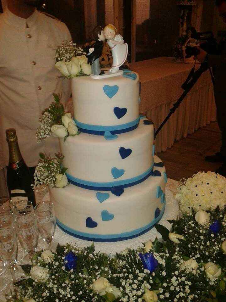 Indecisione gusto torta.... - 1