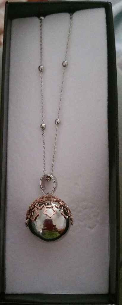 Alla ricerca della collana chiama angeli! - 1