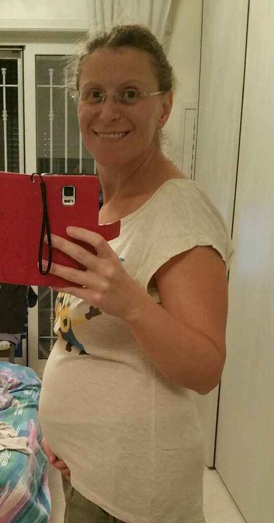 Fastidio allo stomaco - 1