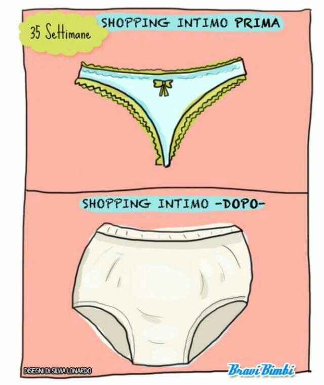 Vignette sulla gravidanza :) - 1