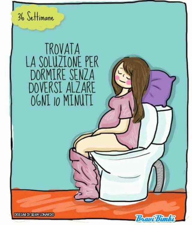 Vignette sulla gravidanza :) - 2
