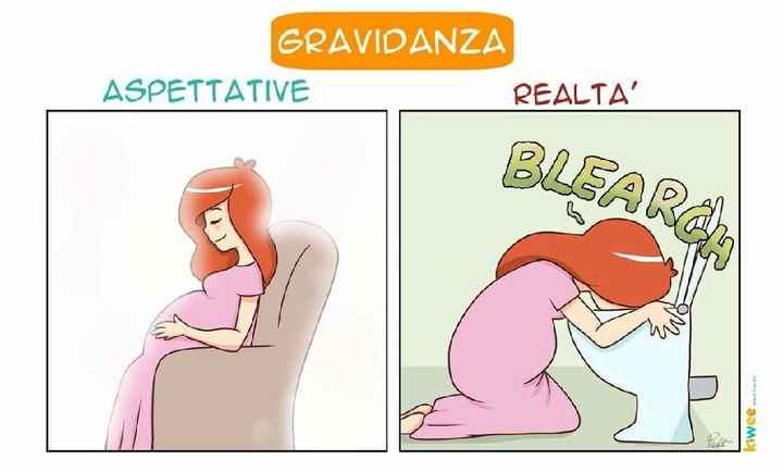 Vignette sulla gravidanza :) - 11