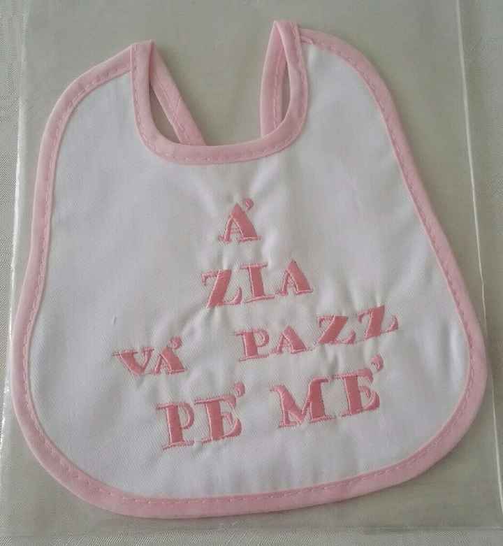 I regali della zia *_* - 1