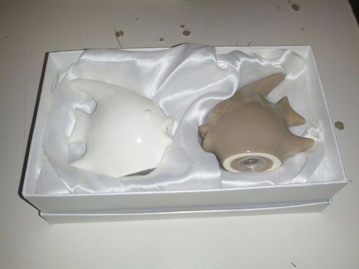 La bomboniera mancata!