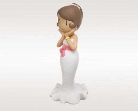 2 sposa cake topper