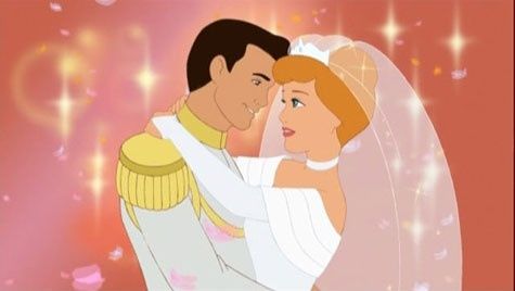 5 Cenerentola e il Principe