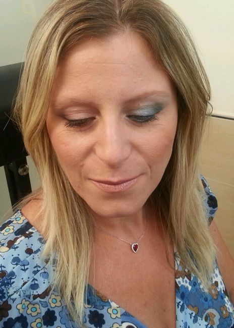 A -22 prima prova trucco - 3