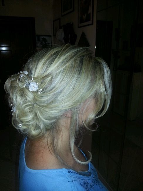 La mia prova parrucco - 3