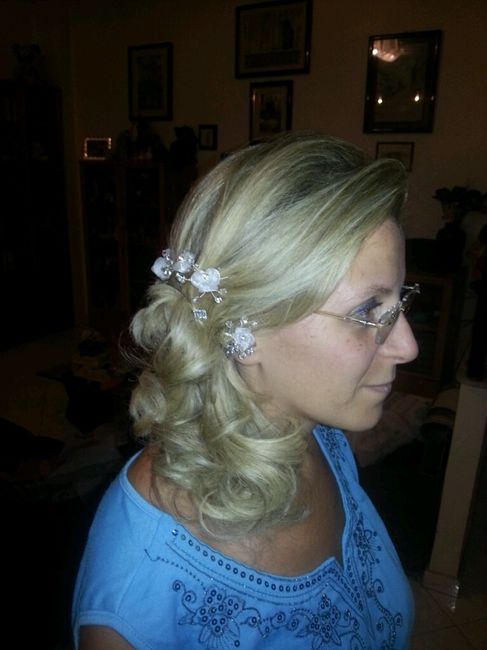 La mia prova parrucco - 5