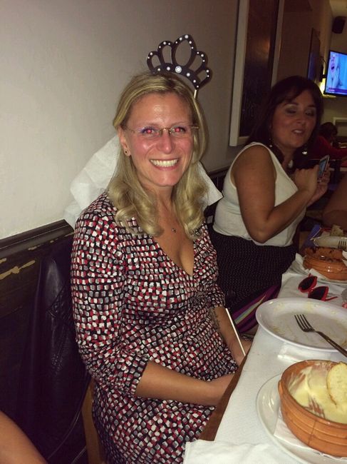 L'addio al nubilato baffone! :d - 1