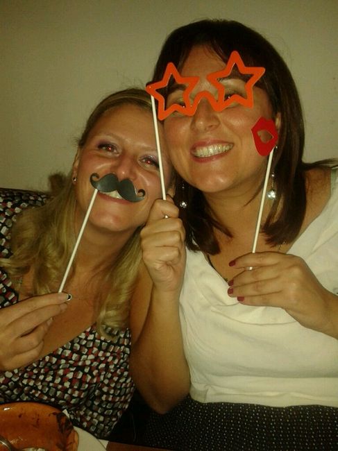 L'addio al nubilato baffone! :d - 4