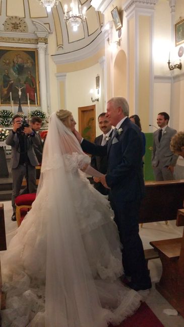 la carezza di mio padre e fm emozionatissimo