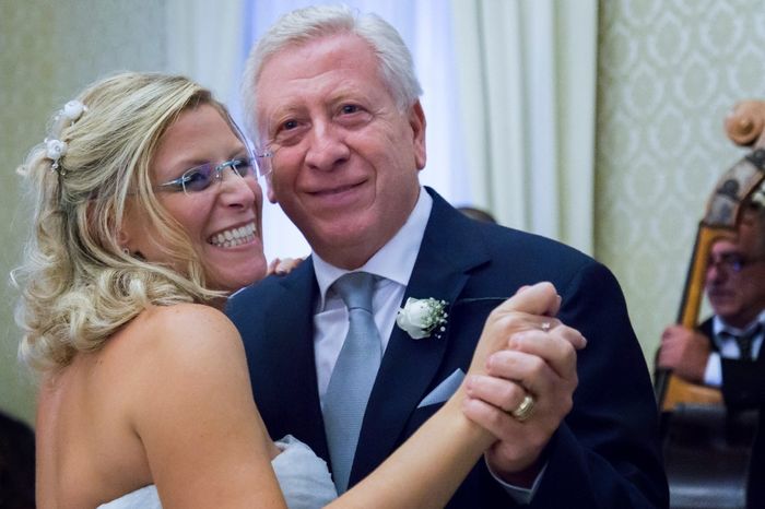 il ballo con mio padre