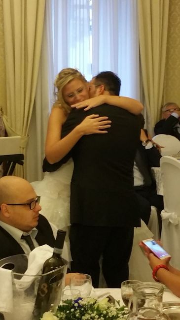 il nostro primo ballo