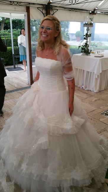 coprispalle in tulle