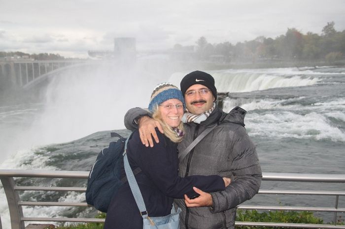 CANADA cascate del Niagara