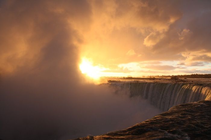 CANADA cascate del Niagara
