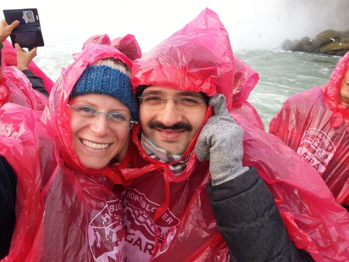 CANADA cascate del Niagara