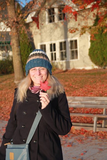 CANADA paesino incantevole