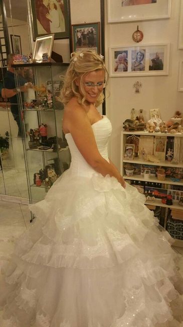 Dilemma capelli media lunghezza... - 1