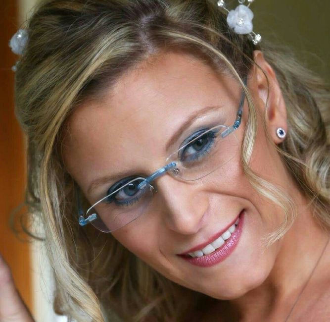 Trucco per occhi azzurri - 1