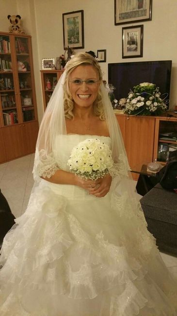 Acconciatura per capelli medi - 2