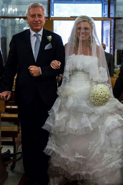 Per le spose con la calata - 1