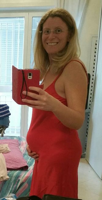 Pance da primo trimestre! - 1