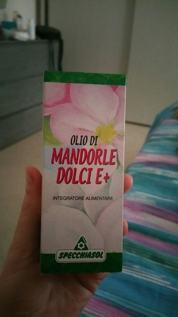 Bio oil per le pancine - 1