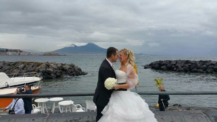 Castel dell ovo napoli - 1