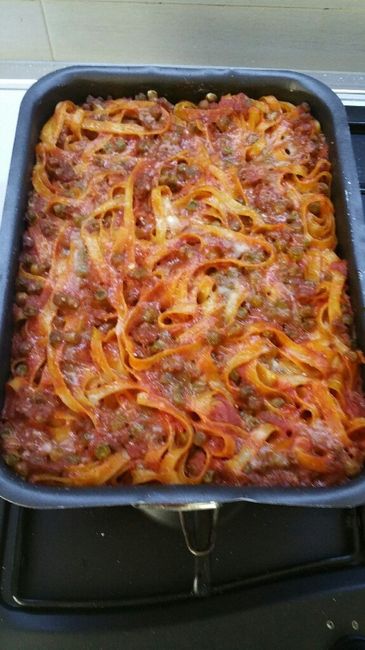 Primo anniversario di matrimonio :) - 2