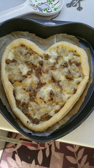 Primo anniversario di matrimonio :) - 3