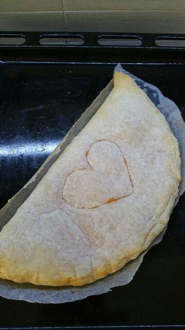 Primo anniversario di matrimonio :) - 4