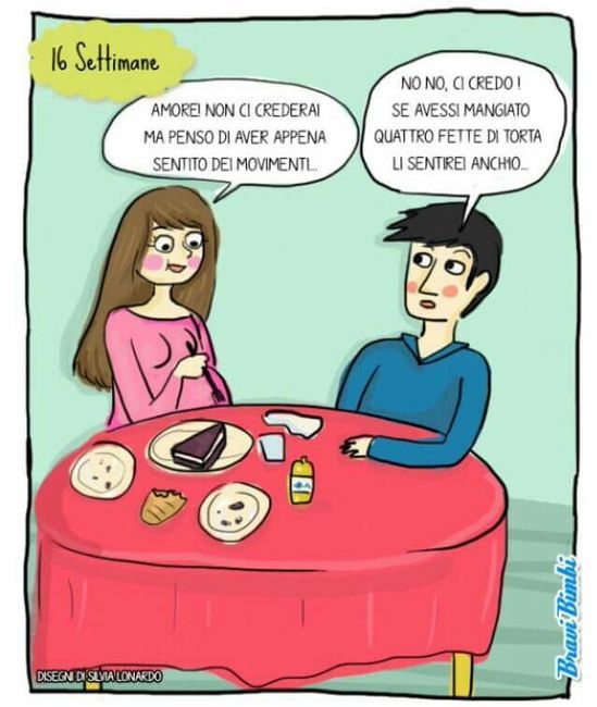 Vignette sulla gravidanza <img class=