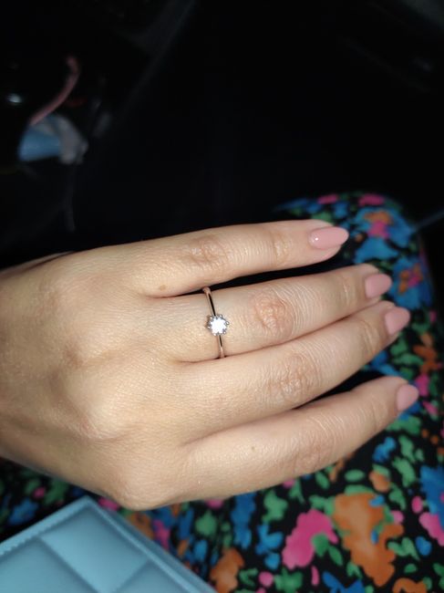 Posta la foto dell'anello 📷 - 1