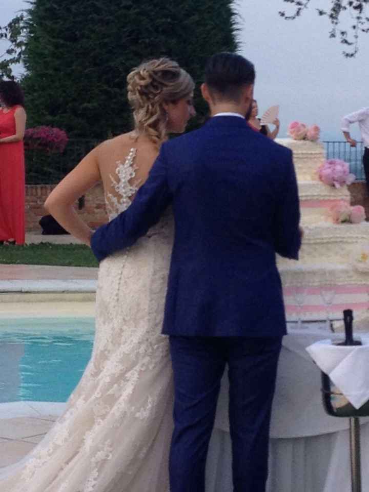 Il nostro matrimonio 10/7/2016 - 11