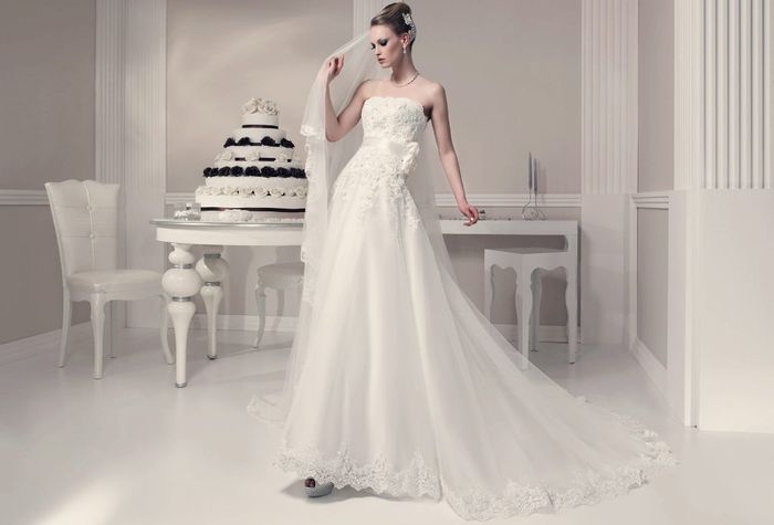 Collezione 2015 Toi spose