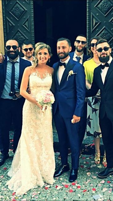 Il nostro matrimonio 10/7/2016 - 6