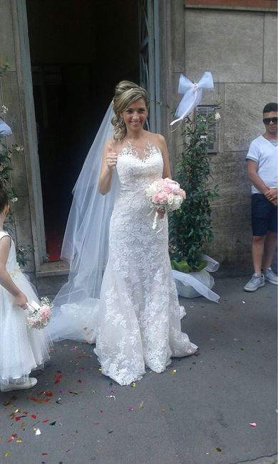 Il nostro matrimonio 10/7/2016 - 12