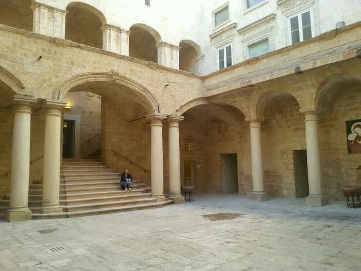 Io mi sposo in un castelloooooo - 3