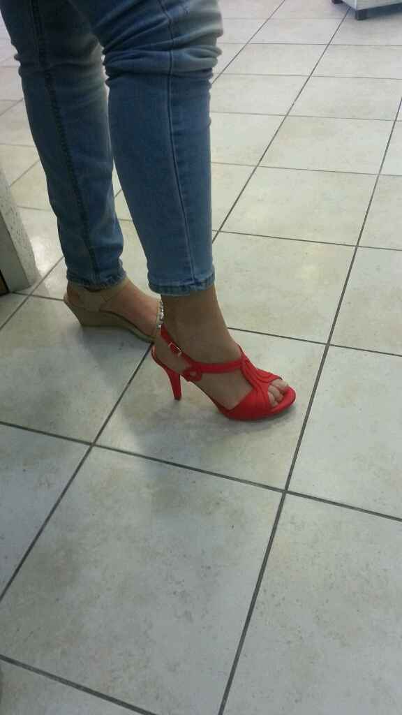 Scarpeeeee!!!! - 1