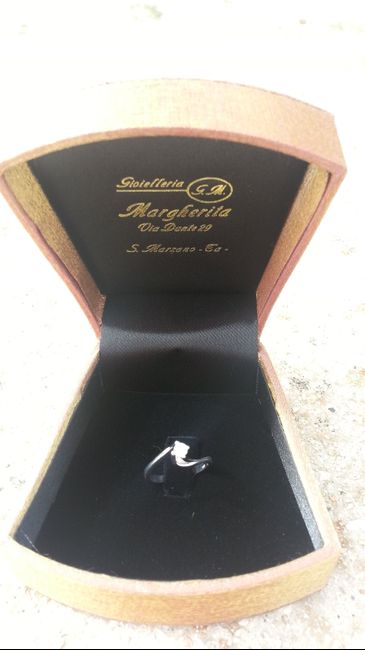 Proposta di matrimonio arrivataaaaaa - 1