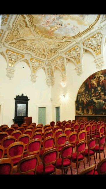 La vostra...cerimonia civile!!!!dove vi sposerete? - 2