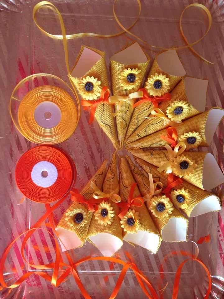 I miei coni portariso! - 1